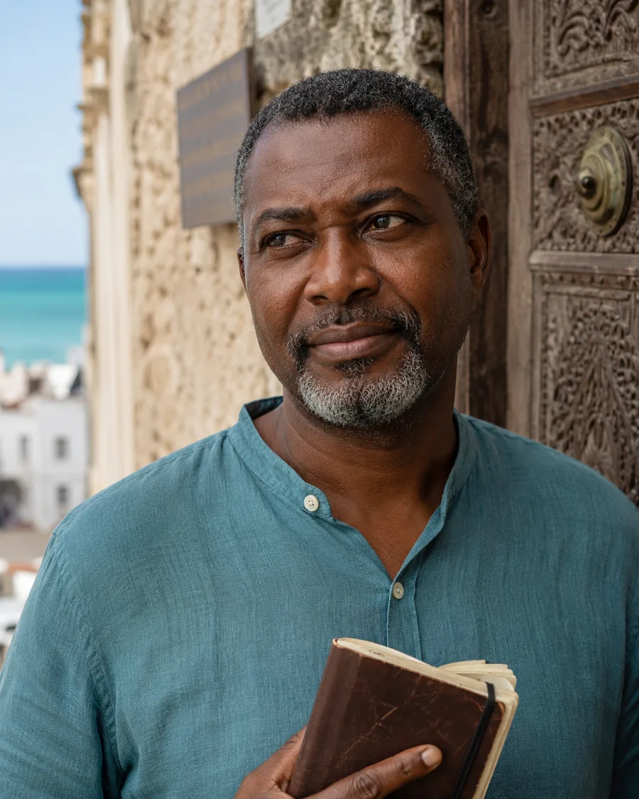 Salim Baraka Mwinyi